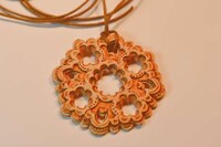 Birch Bark Jewelry Image 3