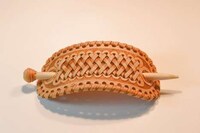 Birch Bark Jewelry Image 4