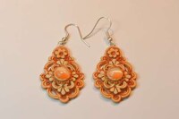 Birch Bark Jewelry Image 6