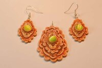 Birch Bark Jewelry Image 7