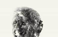 Layered Image Photography 