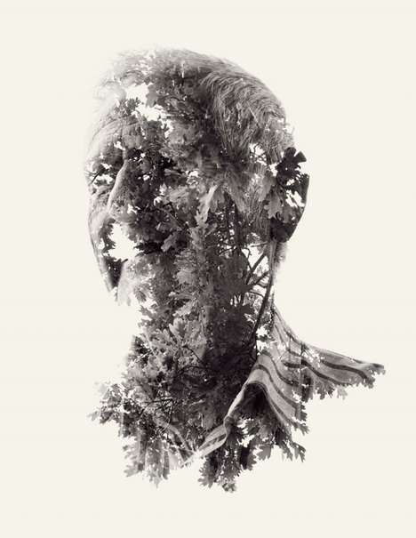 Layered Image Photography 