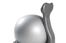 Bouncy Ball Chairs