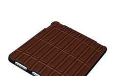 Customized Chocolate Bar Cases