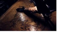 News-Focused Body Art Image 4