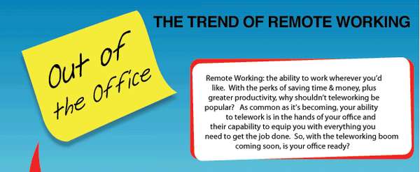 Tricky Teleworking Stats