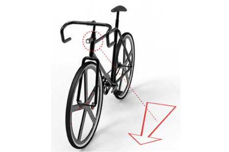 Cyclist Vector Projectors