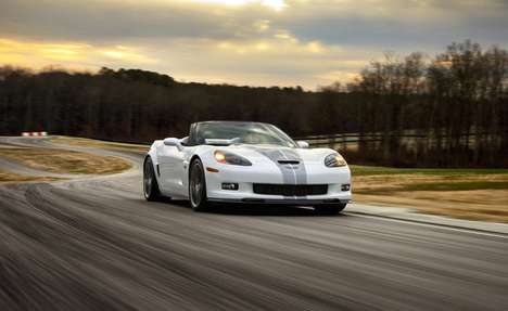 American Anniversary Supercars