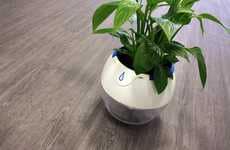 Clever Reservoir Planters