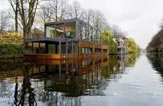 Canal Floating Abodes