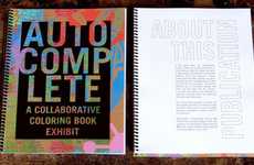 Colorless Take-Home Exhibits