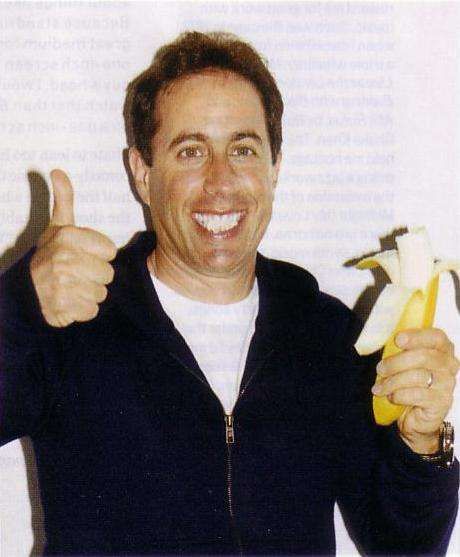 22 Jovial Jerry Seinfeld Creations