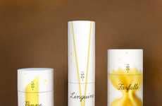 Simple Sleek Pasta Branding