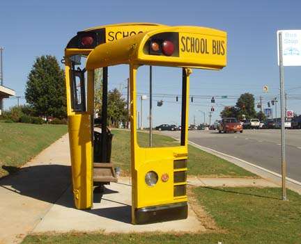 35 Revolutionary Transit Rest-Stops