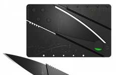 Wallet-Sized Daggers