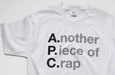Fashion-Depricating Tees