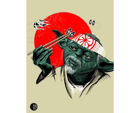 34 Jedi-Master Merchandise Finds
