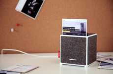 Polaroid Media Printers