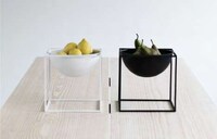 Cube Frame Containers