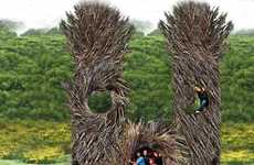 Gigantic Human Nests