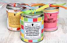 DIY Tin Can Treats