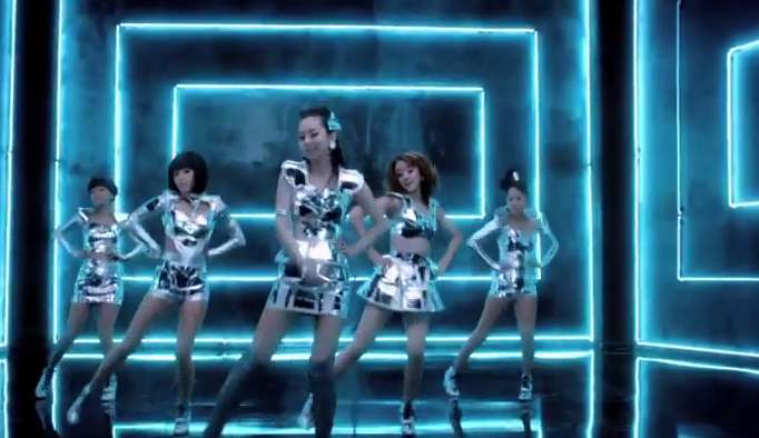 Cross-Cultural Celebrity Collaborations