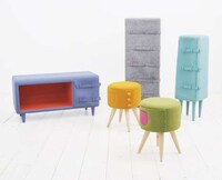 Buttoned-Up Furniture Image 6