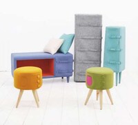 Buttoned-Up Furniture Image 7