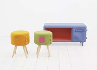 Buttoned-Up Furniture Image 8