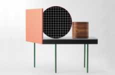 Bindi-Inspired Dressers