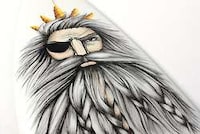 Greek God Surfboards Image 2