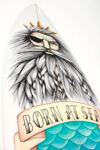 Greek God Surfboards Image 5