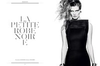 Timeless Femme Fatale Photoshoots Image 2