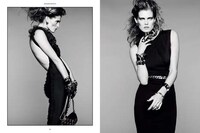 Timeless Femme Fatale Photoshoots Image 4