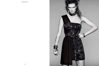 Timeless Femme Fatale Photoshoots Image 8