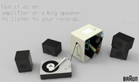 Intelligent Input Speakers Image 2