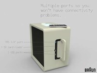 Intelligent Input Speakers Image 3