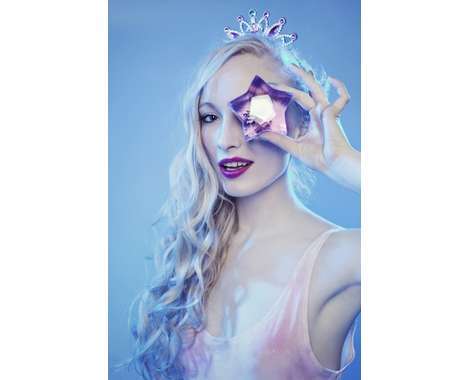 60 Pretty Princess Pictorials