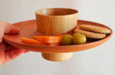 Donut-Shaped Dishes