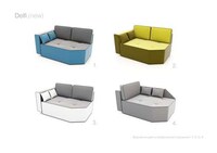 Ice Cream Sandwich Seating Image 2