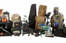 Pricey Apocalypse Kits 