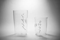 Digit-Imprinted Drinking Glasses Image 3