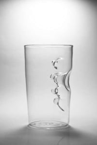 Digit-Imprinted Drinking Glasses Image 6
