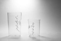 Digit-Imprinted Drinking Glasses Image 7