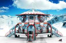 Rad Remote Office Buildings