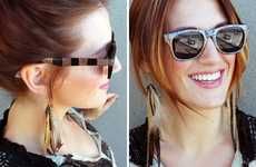 DIY Magnetic Sunglasses