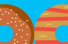 Minimalistic Meal Portraits