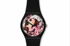 Graffiti-Inspired Timepieces