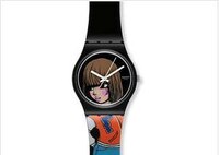 Graffiti-Inspired Timepieces Image 3
