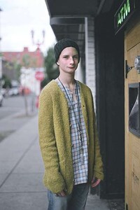 Shabby-Chic Menswear